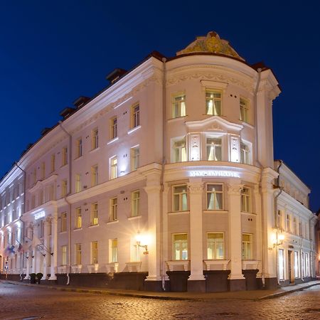 My City Hotel Tallinn Exterior photo