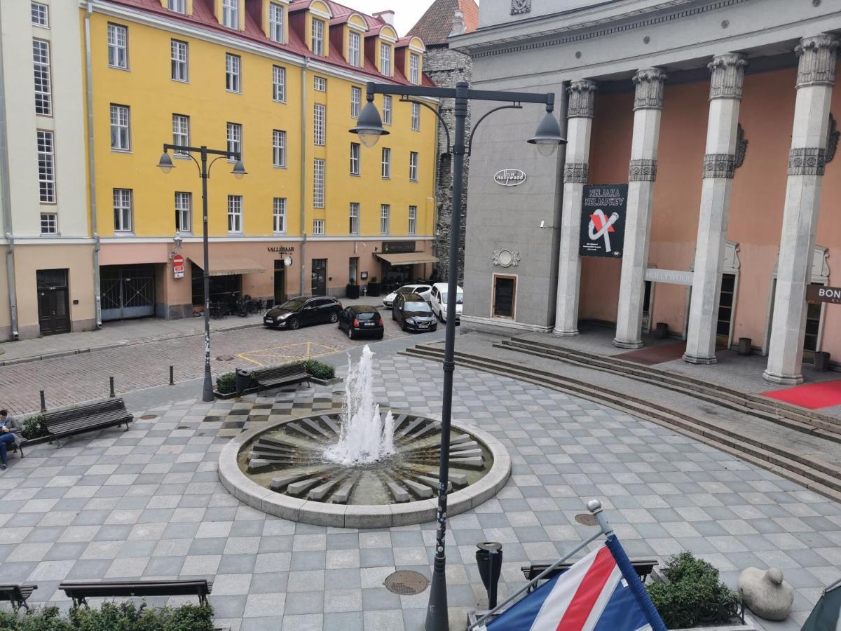 My City Hotel Tallinn Exterior photo